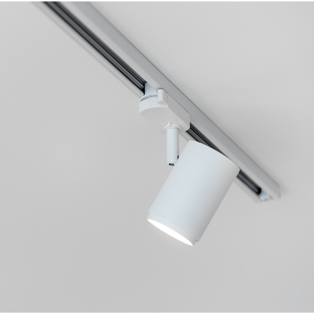 Magnetic Track Light System