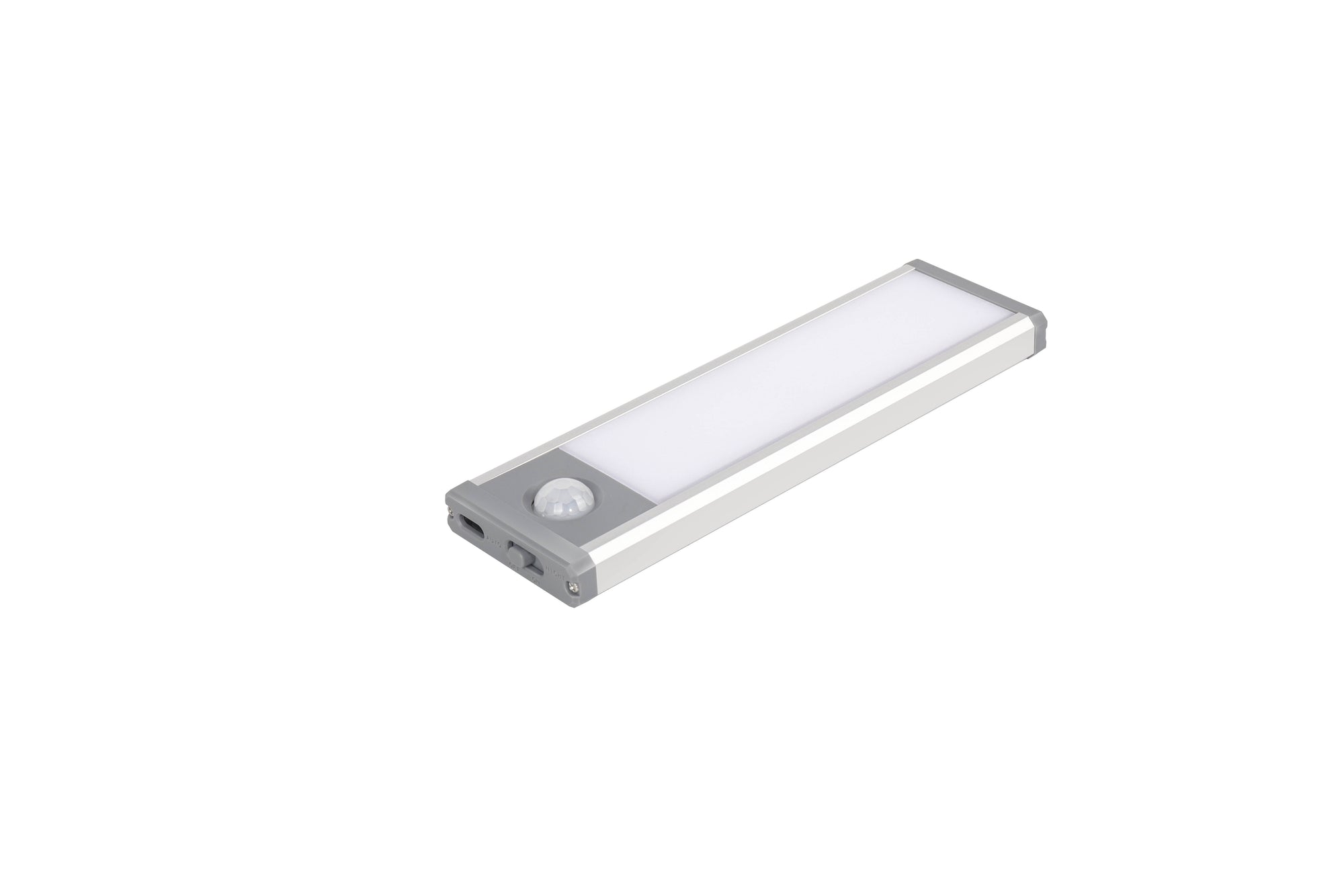 Rechargeable Intelligent Indoor Induction Motion Sensor LED Under Cabinet light with magnetic bracket