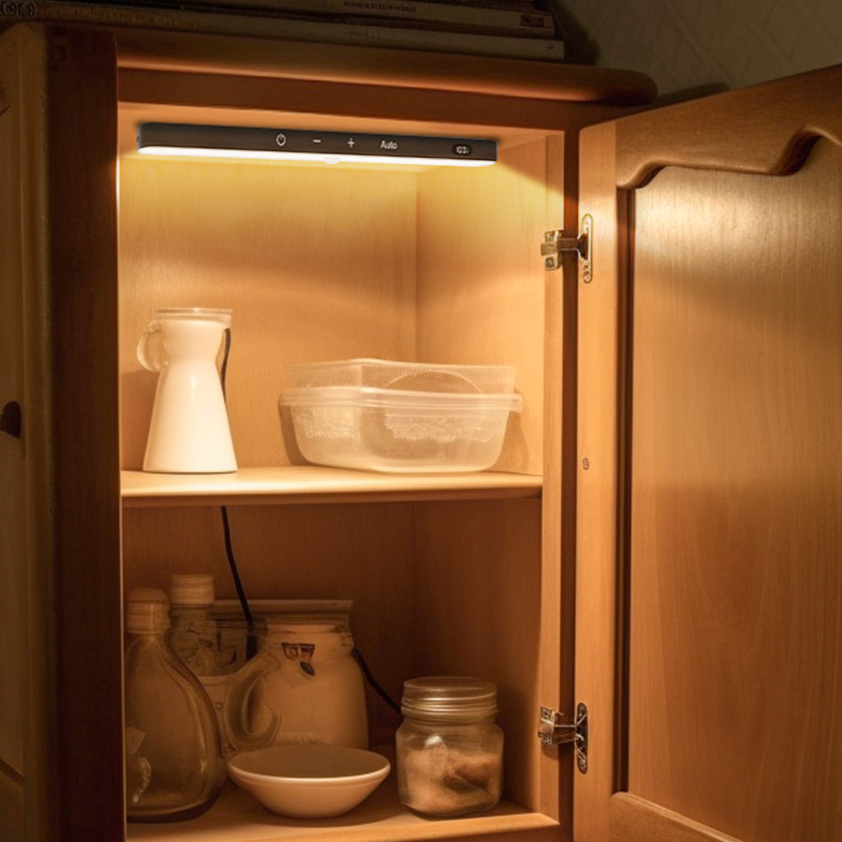 Motion Sensor LED Cabinet Light Bar
