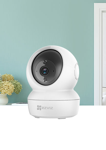 Ezviz C6N Wi-Fi Home Security Smart Camera 360˚ with Motion Tracking