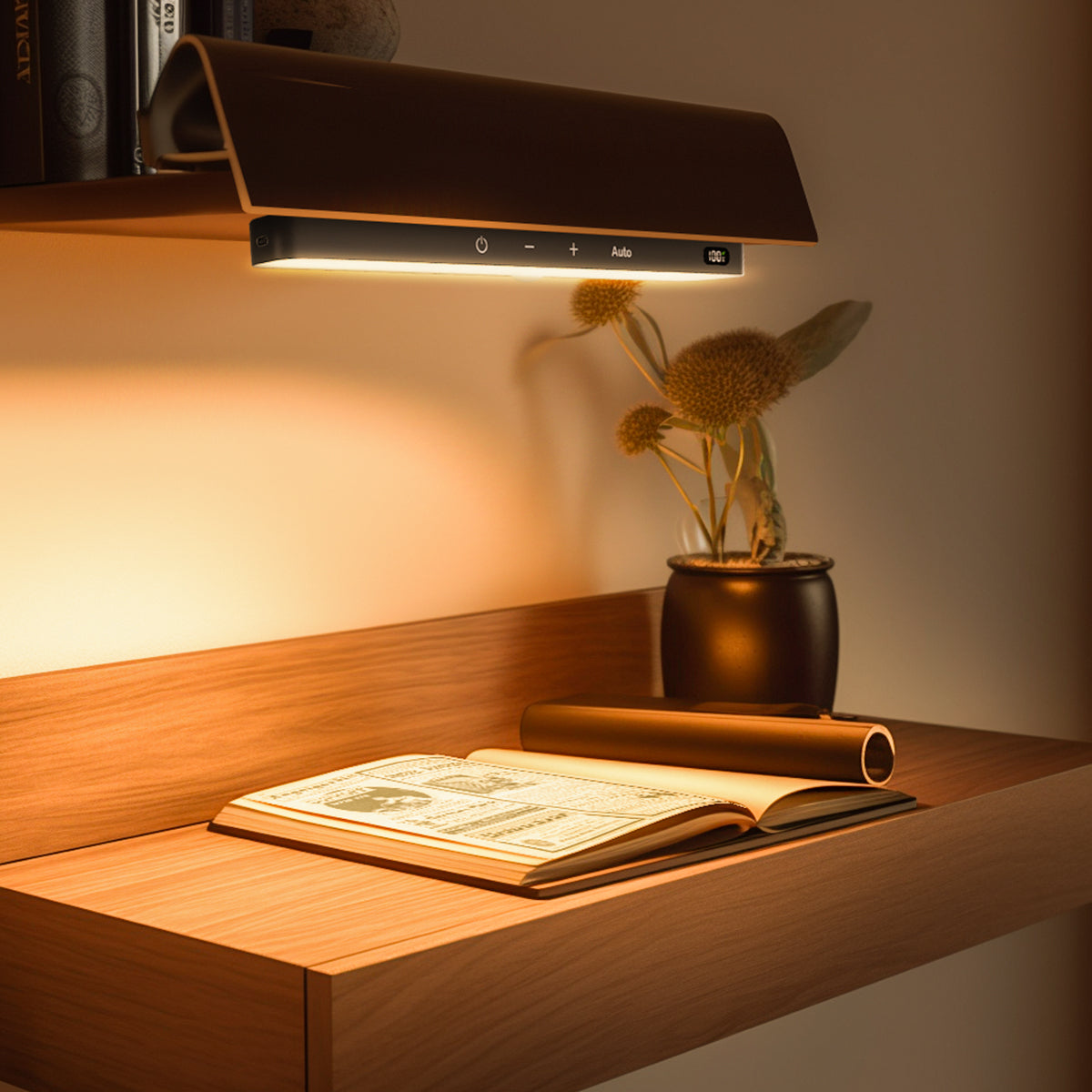 Motion Sensor LED Cabinet Light Bar