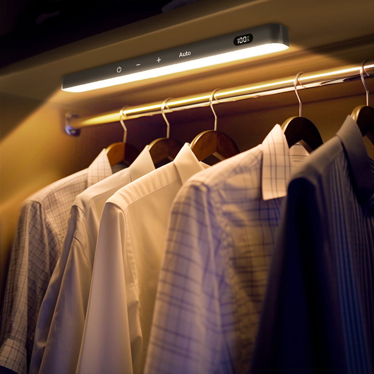 Motion Sensor LED Cabinet Light Bar