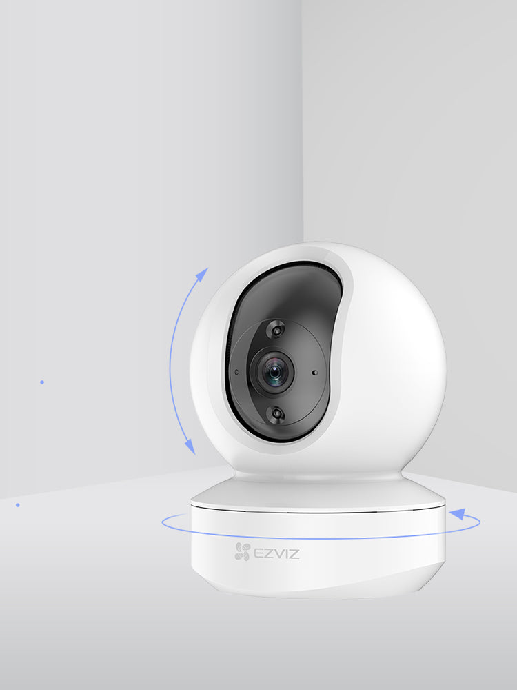 Ezviz TY1 3MP Smart Camera