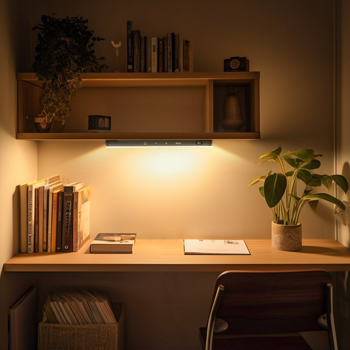Motion Sensor LED Cabinet Light Bar