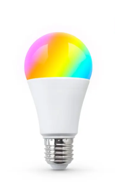 LED Smart Wi-Fi Bulb with 16 million colours