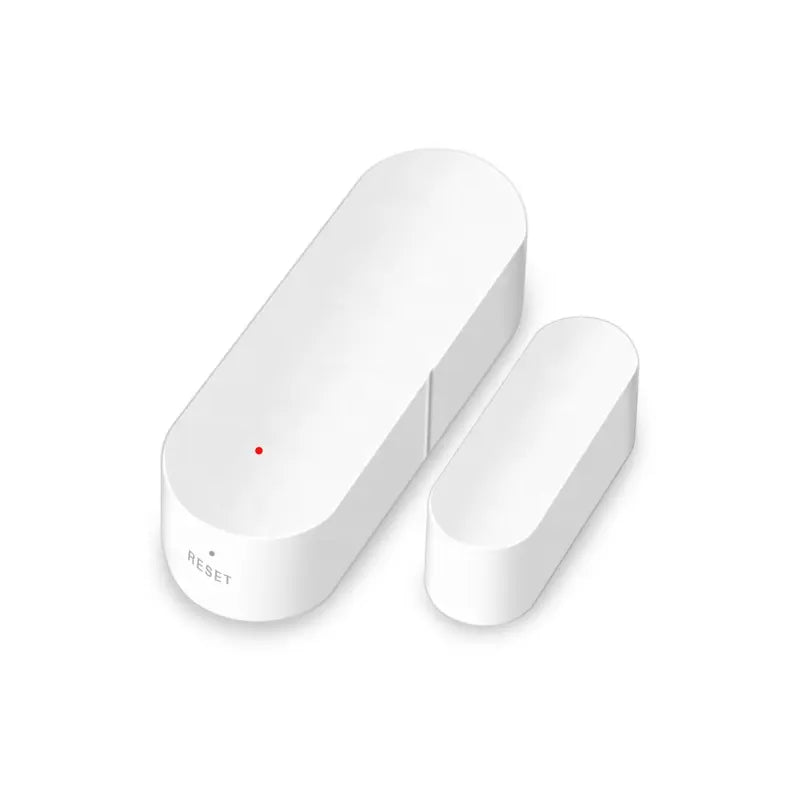 Smart Wi-Fi Door/Window Sensor with App Notification Alert.
