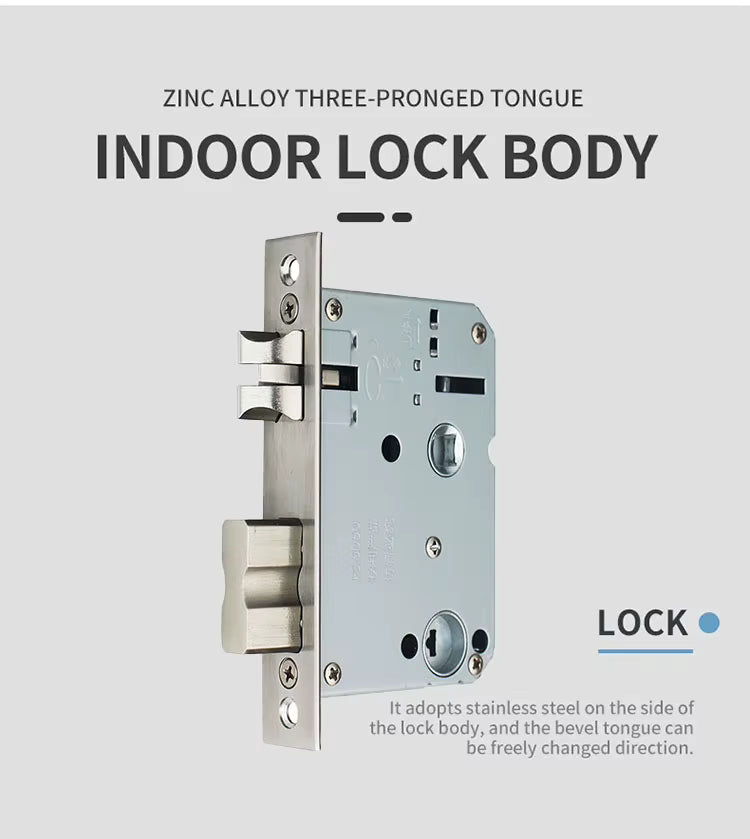 Biometric Smart Fingerprint Door lock Z17-ty