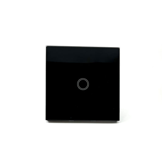 Smart 1-Gang Wi-Fi Wall Touch Switch