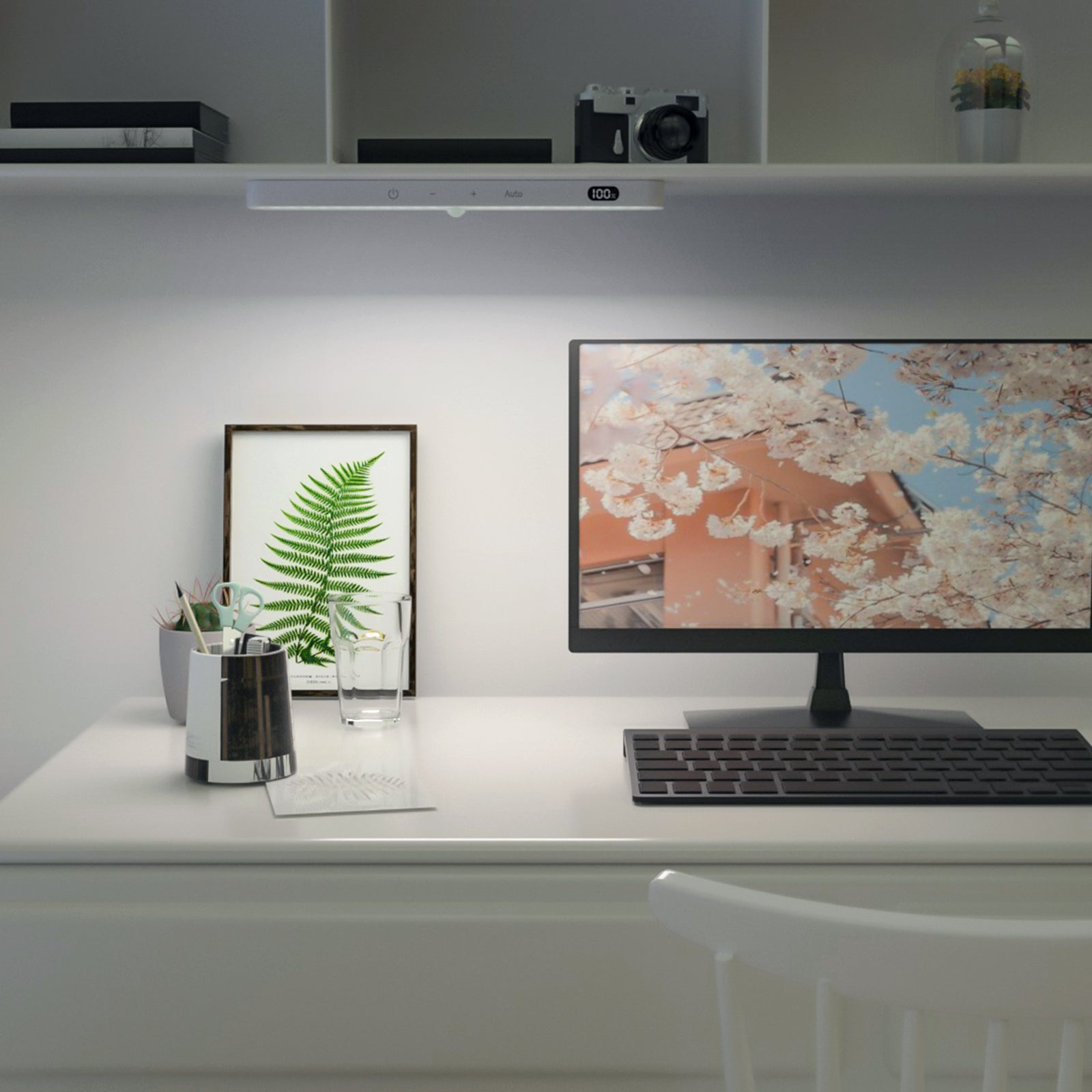 Motion Sensor LED Cabinet Light Bar