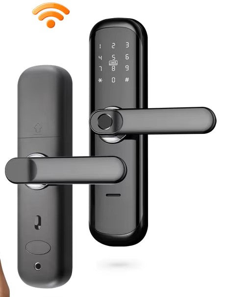 Biometric Remote Control Fingerprint Door lock