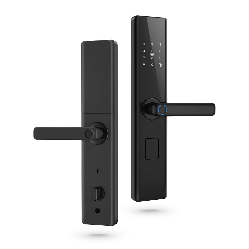 Tuya Smart WiFi Remote Control Fingerprint/app/password Door Lock PST-Z13-TY