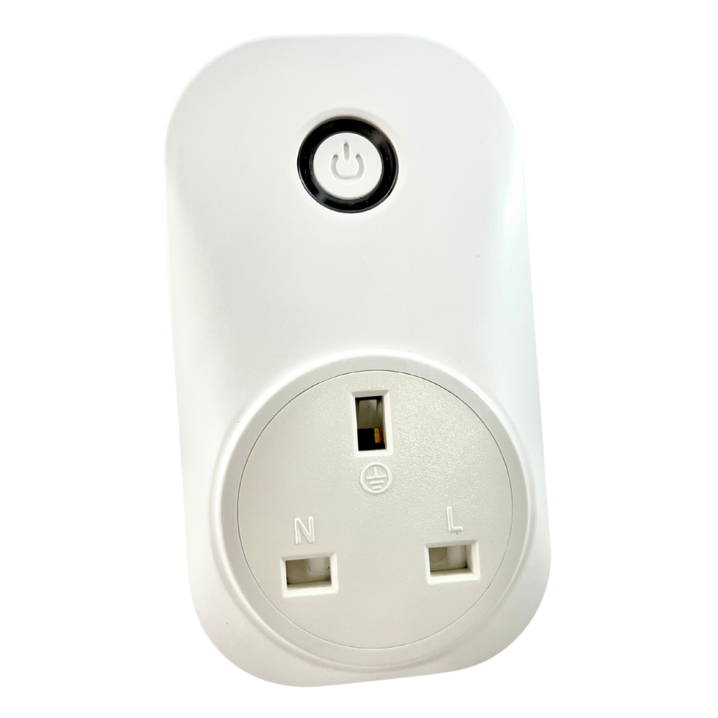 WiFi Smart Plug Socket with Metering