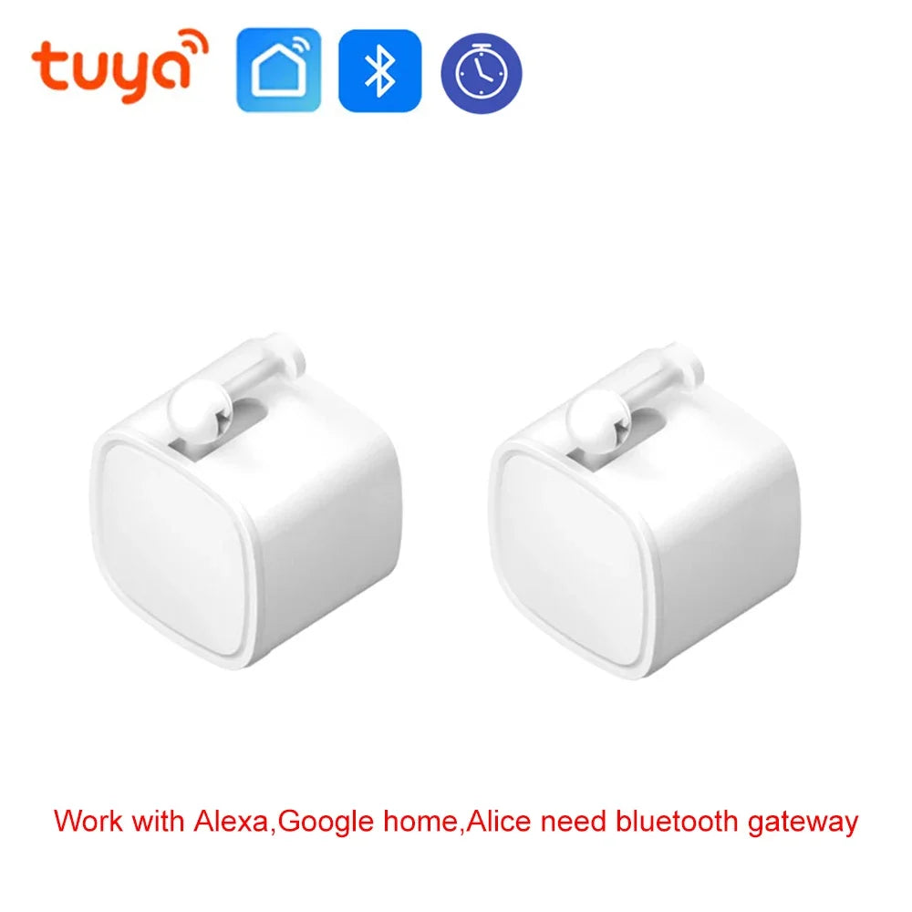 Finger Robot Smart Switch, Smart Home Automation, Tuya App Compatible Switch, Smart Switch for Home, Remote Control Smart Switch, Home Appliance Automation, IoT Finger Robot, Smart Switch with App Control, Home Device Management, Easy Install Smart Switch