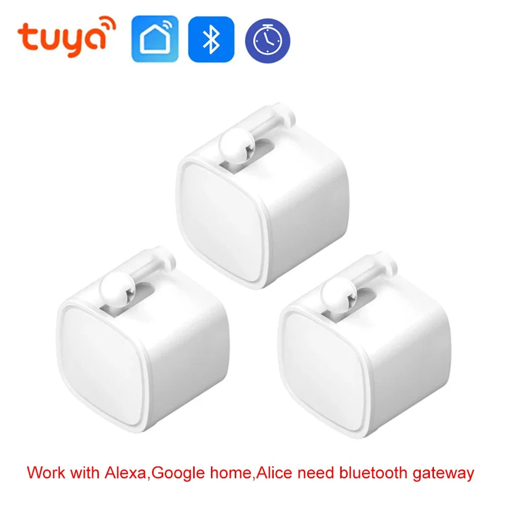 Finger Robot Smart Switch, Smart Home Automation, Tuya App Compatible Switch, Smart Switch for Home, Remote Control Smart Switch, Home Appliance Automation, IoT Finger Robot, Smart Switch with App Control, Home Device Management, Easy Install Smart Switch