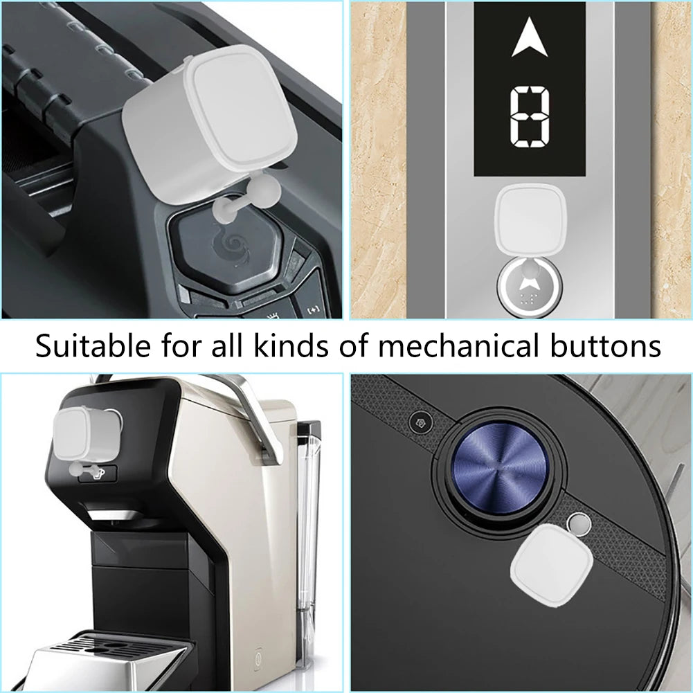 Finger Robot Smart Switch, Smart Home Automation, Tuya App Compatible Switch, Smart Switch for Home, Remote Control Smart Switch, Home Appliance Automation, IoT Finger Robot, Smart Switch with App Control, Home Device Management, Easy Install Smart Switch