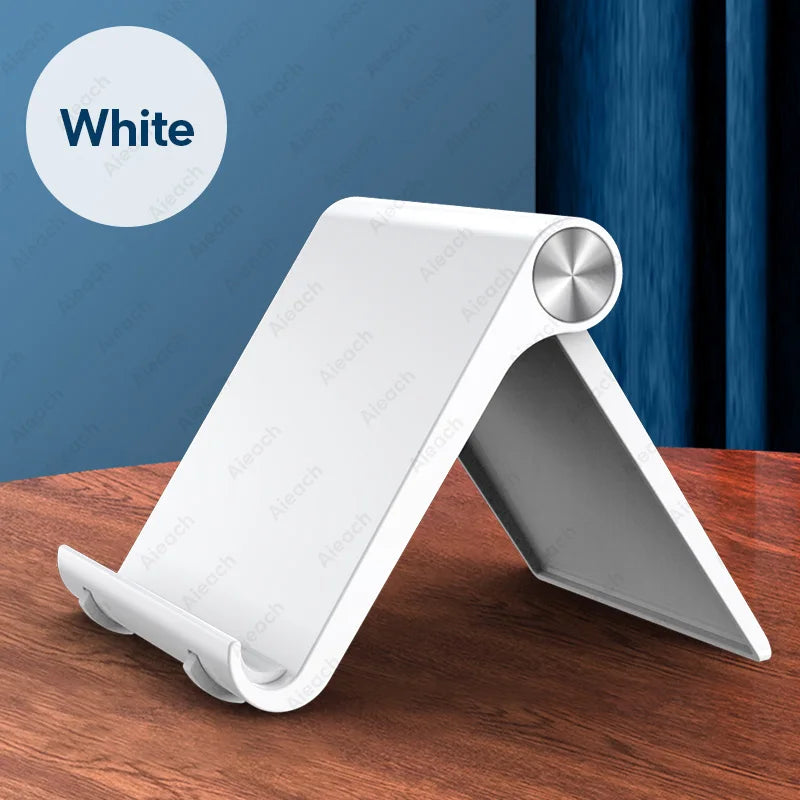 Tablet Phone Stand iPad Stand For iPad Pro iPhone Adjustable Desktop Tablet Support Phone Holder