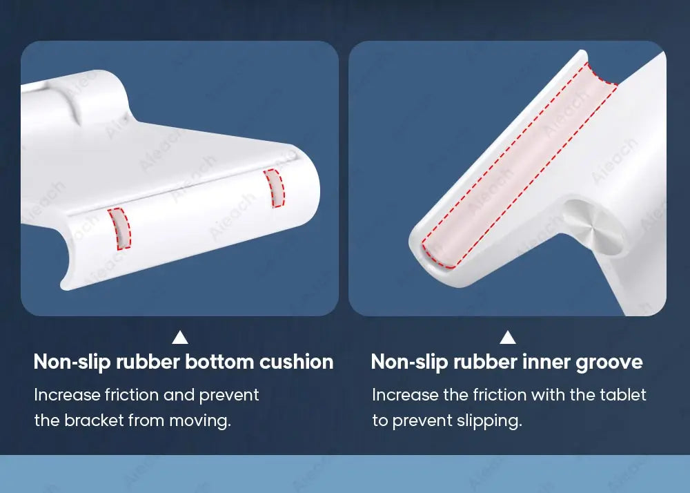 Tablet Phone Stand iPad Stand For iPad Pro iPhone Adjustable Desktop Tablet Support Phone Holder