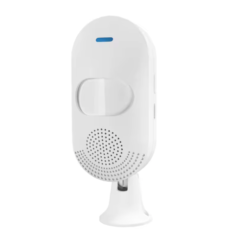 PIR Smart Alarm with motion sensor.