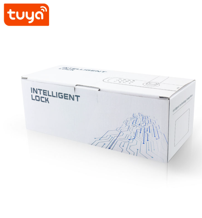 Biometric Remote Control Fingerprint Door lock