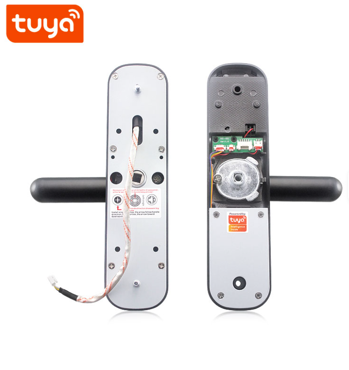 Biometric Remote Control Fingerprint Door lock