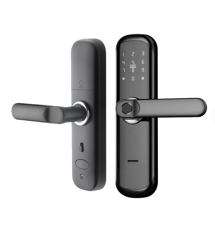 Biometric Remote Control Fingerprint Door lock