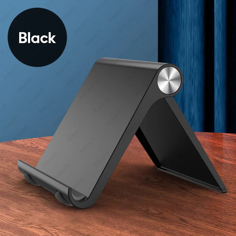 Tablet Phone Stand iPad Stand For iPad Pro iPhone Adjustable Desktop Tablet Support Phone Holder