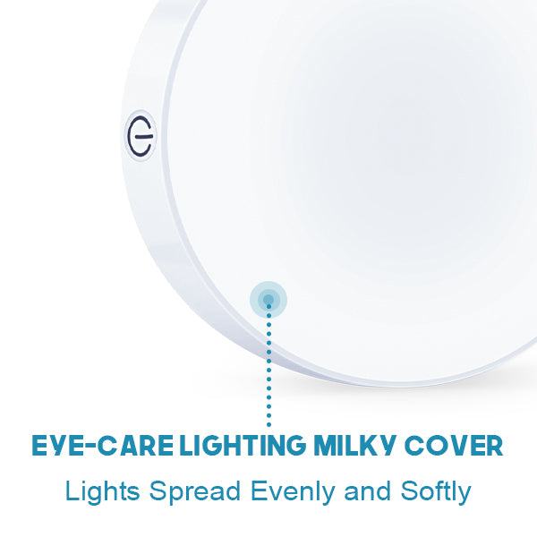 Round tap LED Night Light