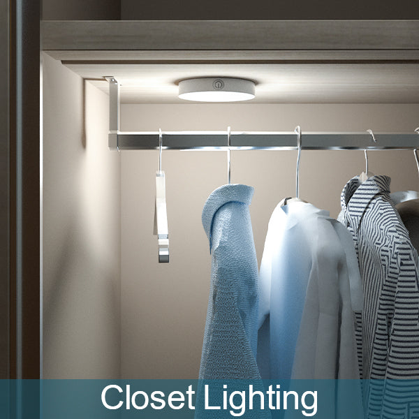 Round tap LED Night Light