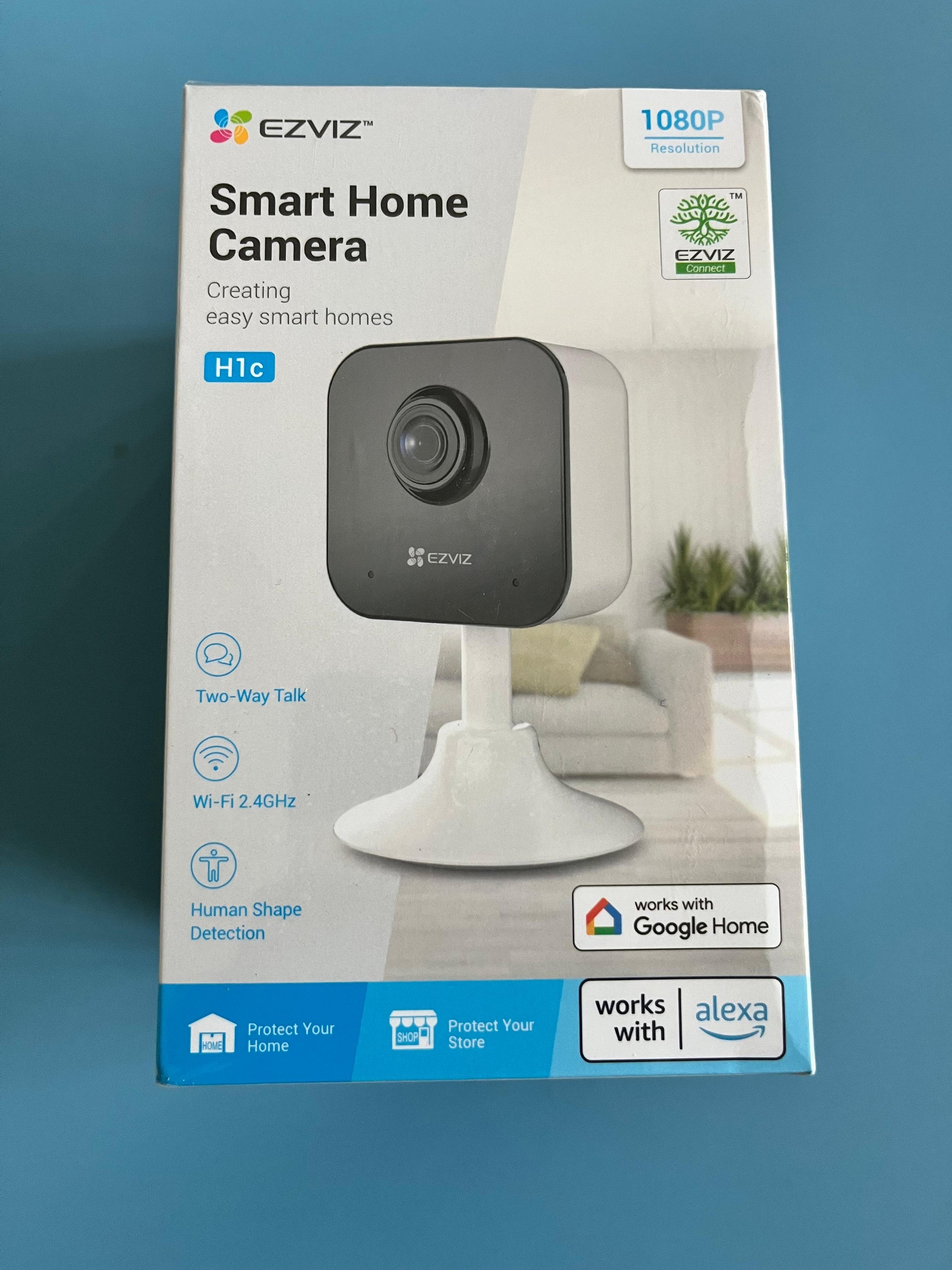 Ezviz H1C Smart Home Camera