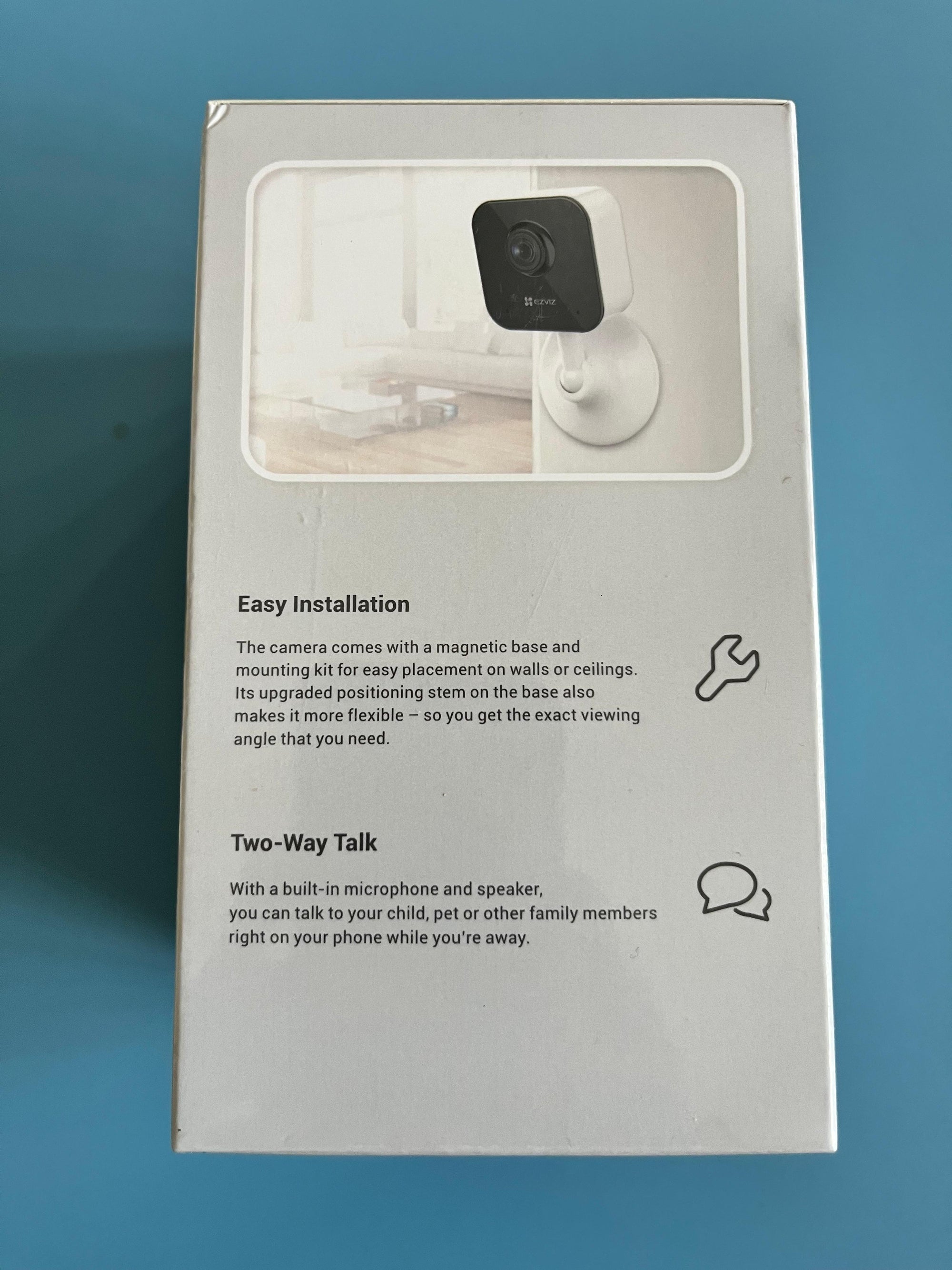 Ezviz H1C Smart Home Camera
