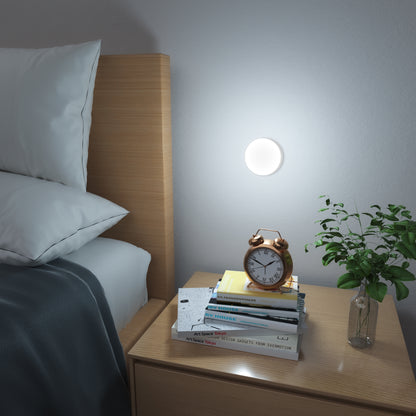 Rechargeable Motion Sensor LED Bowl Night Lamp