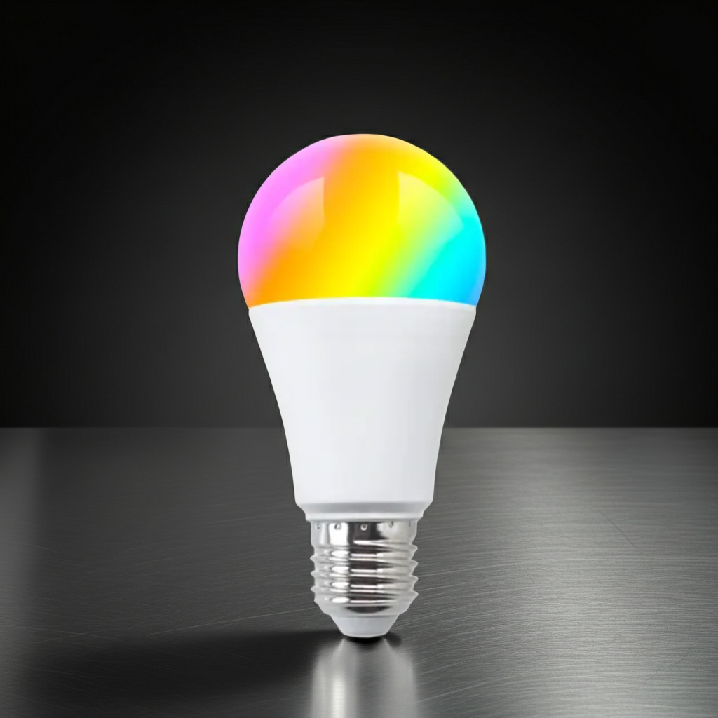 LED Smart Wi-Fi Bulb with 16 million colours